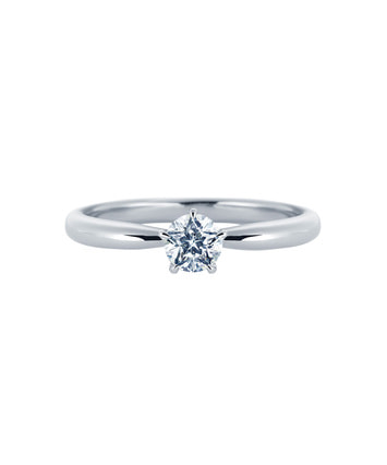 婚約指輪】Pt950 ダイヤモンド リング (0.15~0.19ct/D/VVS1)＜Wish upon a star® 鑑定書＞|festaria  Online Shop(フェスタリア オンラインショップ)