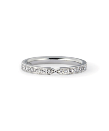festaria婚約指輪ダイヤモンド 0.169ctサイズ6エンゲージリング