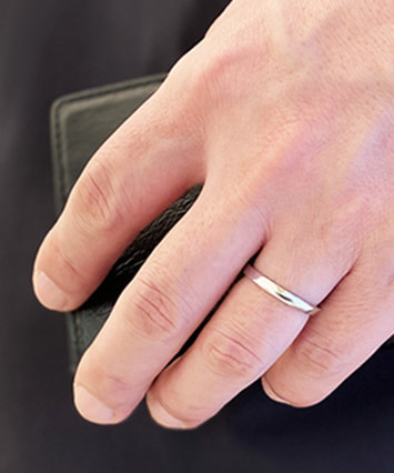 結婚指輪】Pt950 リング|festaria Online Shop(フェスタリア