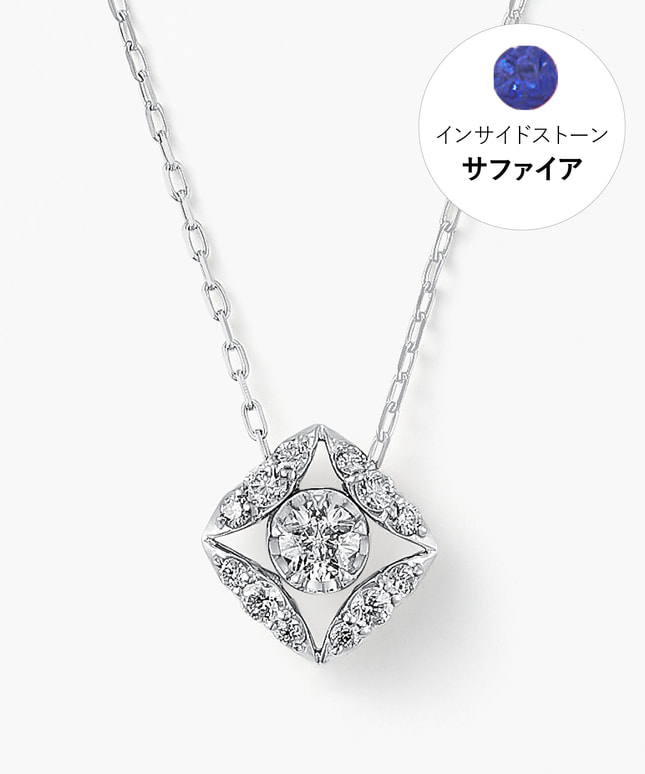 ネックレス|Wish upon a starダイヤモンド|festaria Online Shop ネックレス|Wish upon a starダイヤモンド|festaria Online Shop