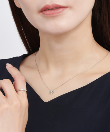 め*彡様 限定品！festariaライフィニティーブラックダイアモデル Half Eternity Ring|festaria Online Shop(フェスタリア