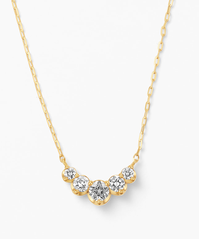 \"Wish upon a stare\" ネックレス　ピアス　セット Wish upon a stare ネックレス ピアス セット