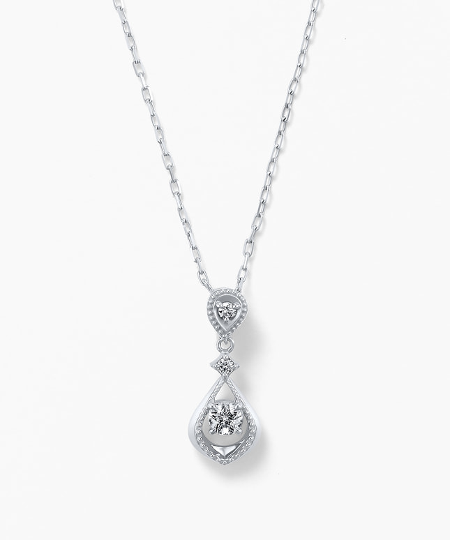 festaria ダイヤモンド ネックレス シルバー ネックレス|ダイヤモンド|festaria Online Shop(フェスタリア