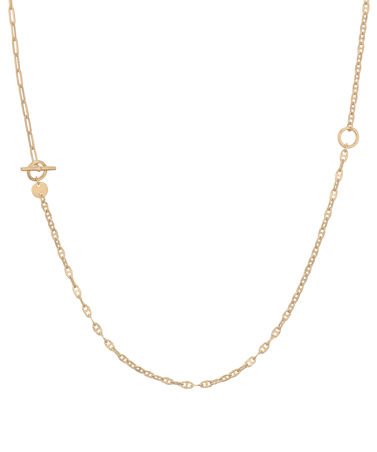 K18YG ネックレス