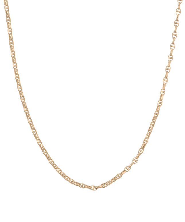 K18YG ネックレス