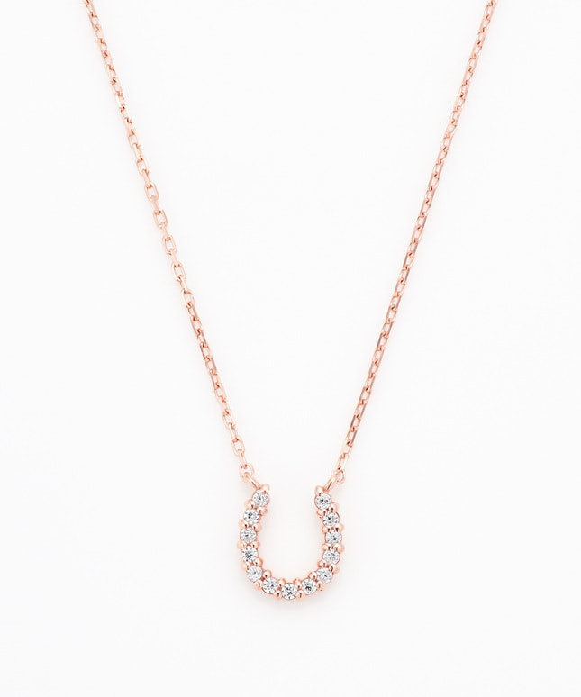 【WEB限定】SV925 キュービックジルコニア ネックレス