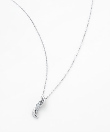 今日だけ値下げ超美品festariaフェスタリア 18金ダイヤモンドネックレス K18YG ダイヤモンド ネックレス|festaria Online Shop(フェスタ