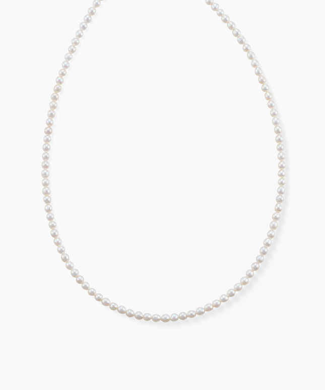 淡水パール ネックレス