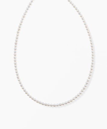 淡水パール ネックレス