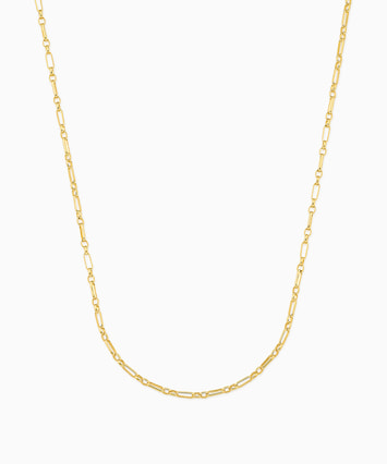 K18YG ネックレス