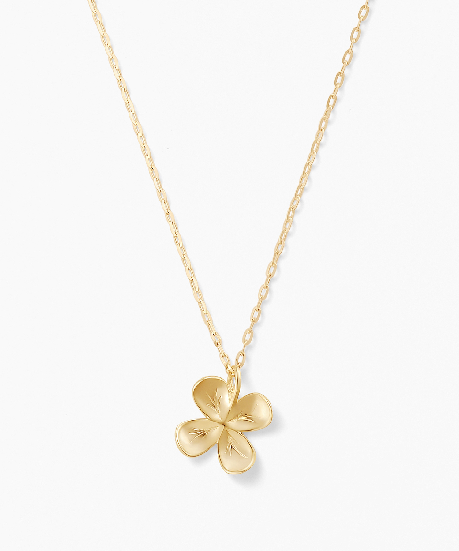 K10YG  ネックレス