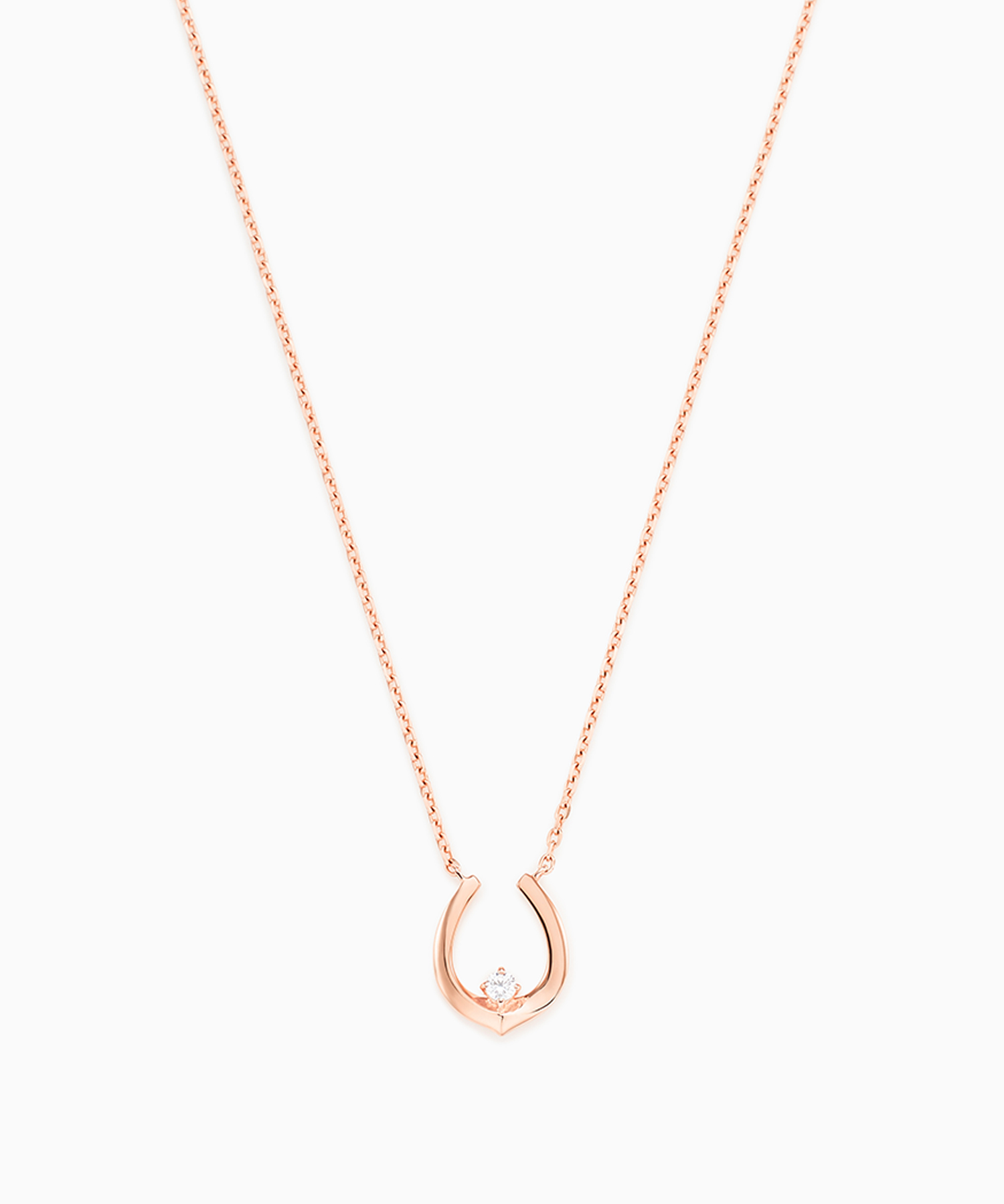 【ペア】SV925 キュービックジルコニア ネックレス