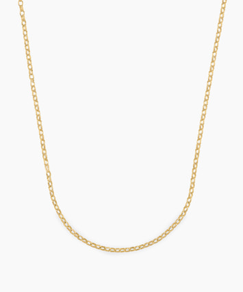 K10YG ネックレス