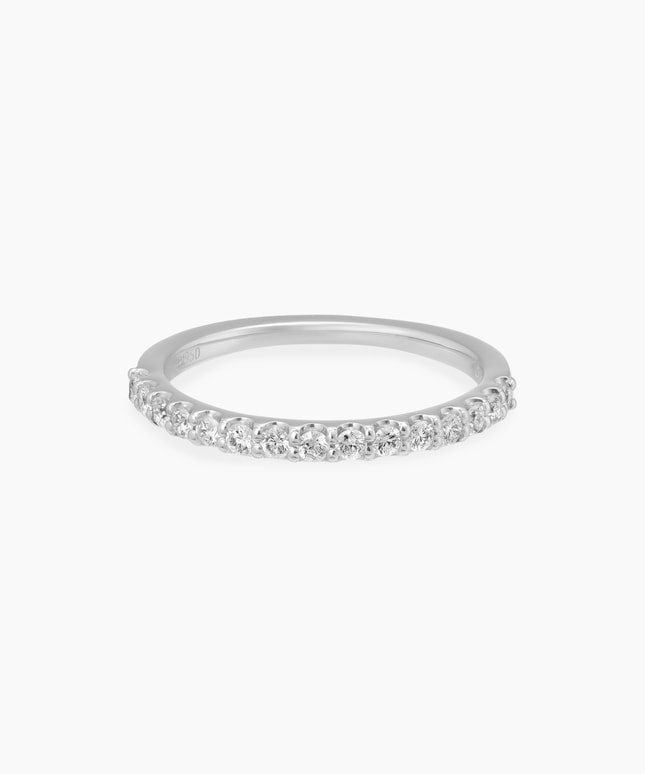 Pt950 ダイヤモンド リング（15～17号）