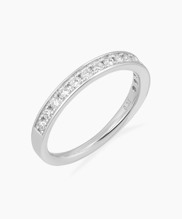 Pt950 ダイヤモンド リング（7～14号）|festaria Online Shop