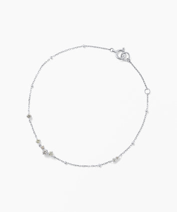 ※感謝祭対象外 【2026 Spring Limited】Pt950/Pt850 ダイヤモンド ブレスレット