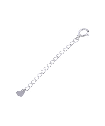 K18WG アジャスター 5cm