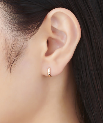 K18PG ピアス|festaria Online Shop(フェスタリア オンライン