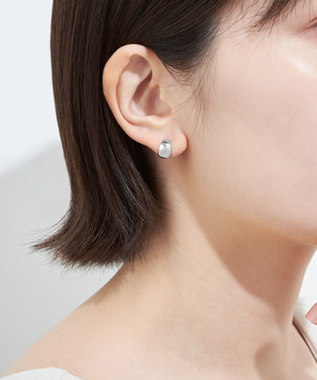 K10WG ピアス|festaria Online Shop(フェスタリア オンライン