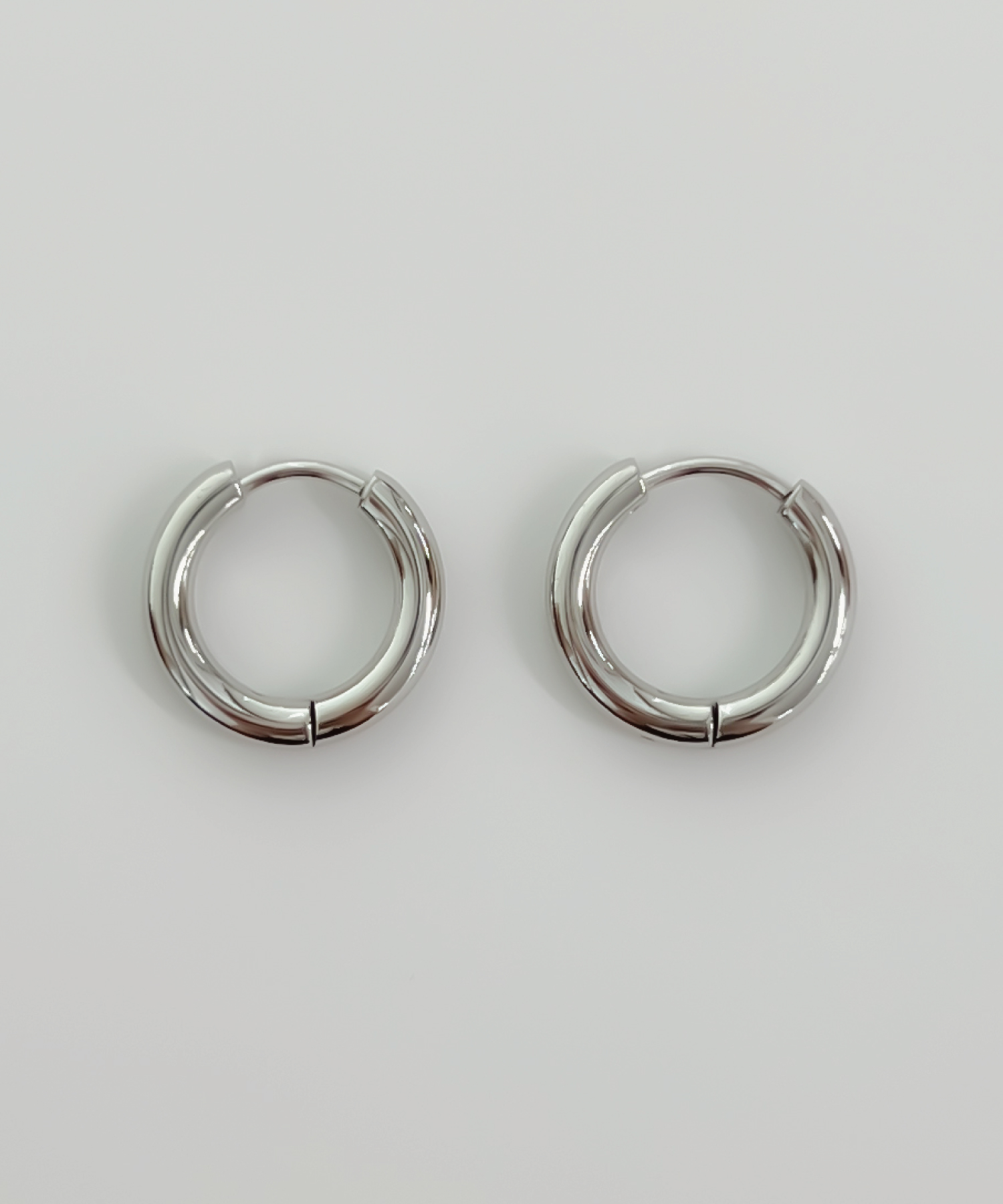 ステンレス ピアス