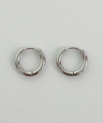 ステンレス ピアス