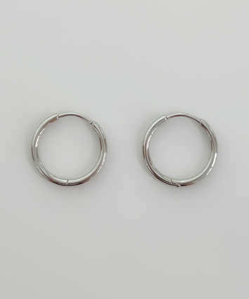 ステンレス ピアス