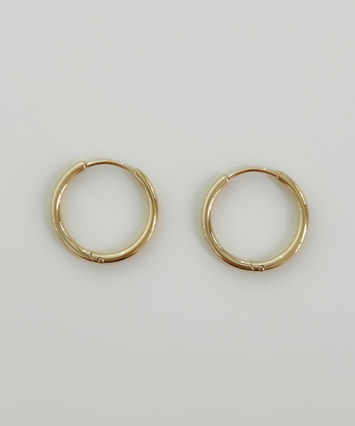 ステンレス ピアス