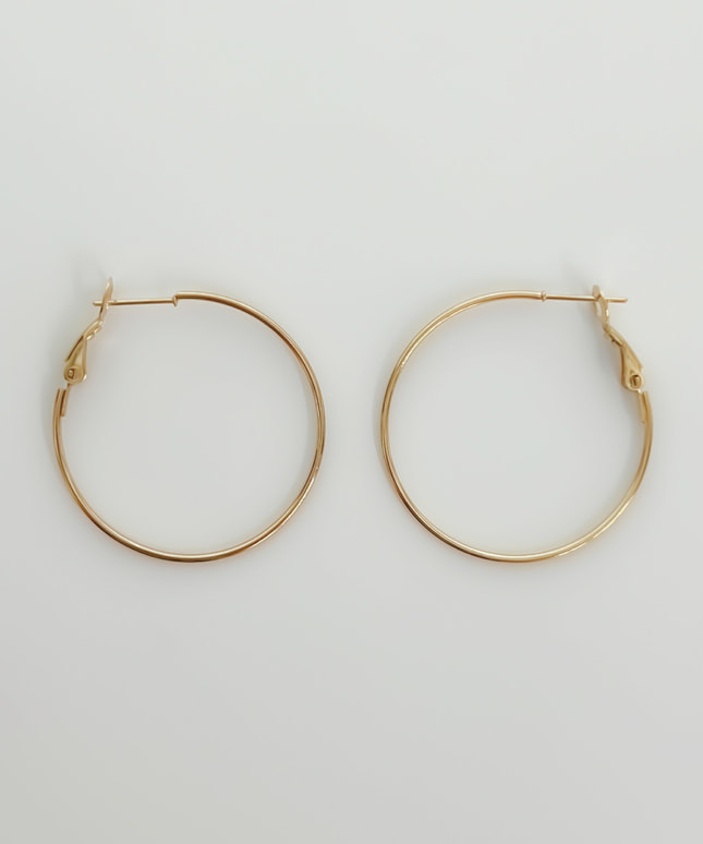 ステンレス ピアス