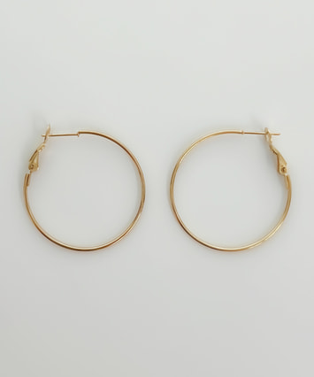 ステンレス ピアス