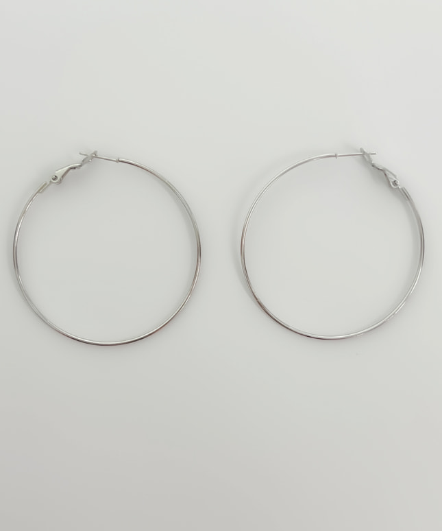 ステンレス ピアス