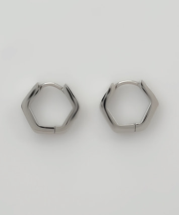 ステンレス ピアス