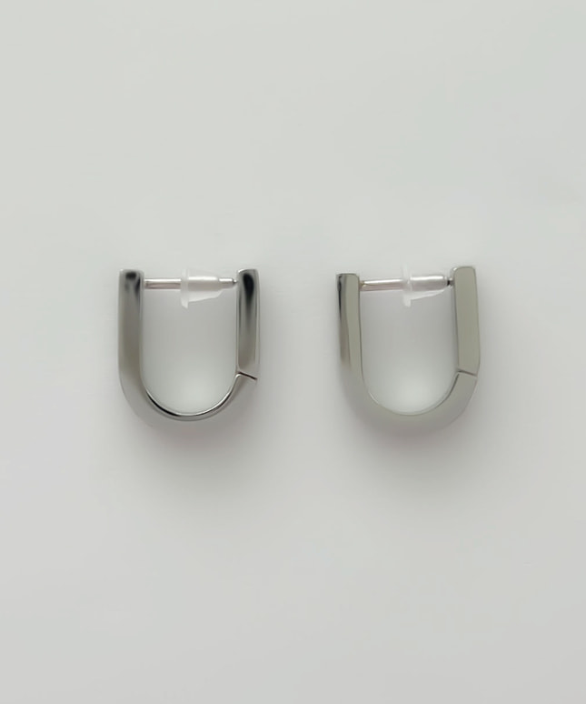 ステンレス ピアス