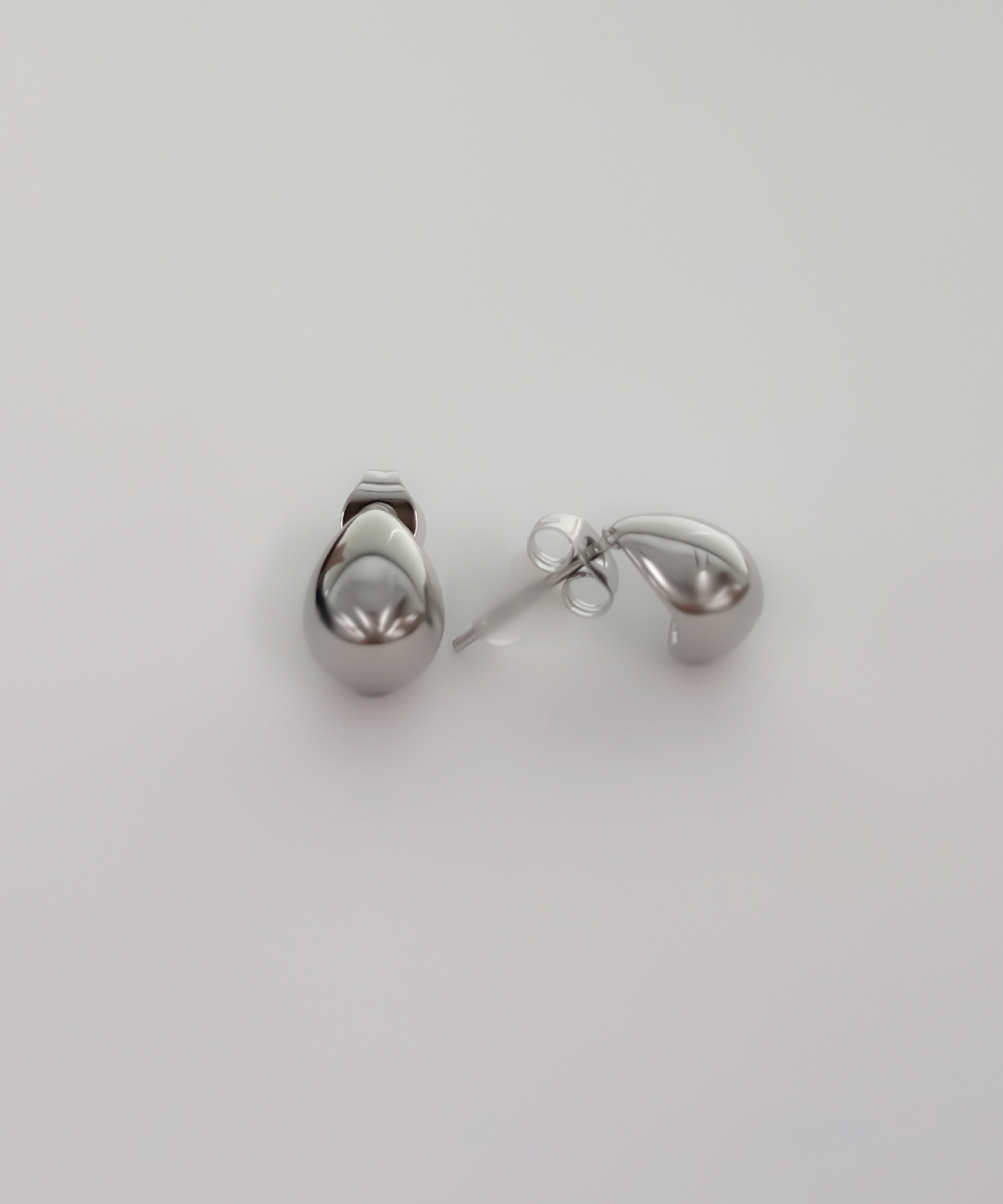 ステンレス ピアス