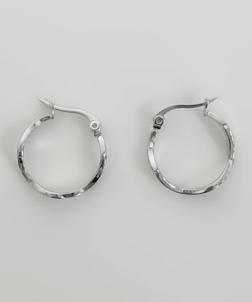 ステンレス ピアス