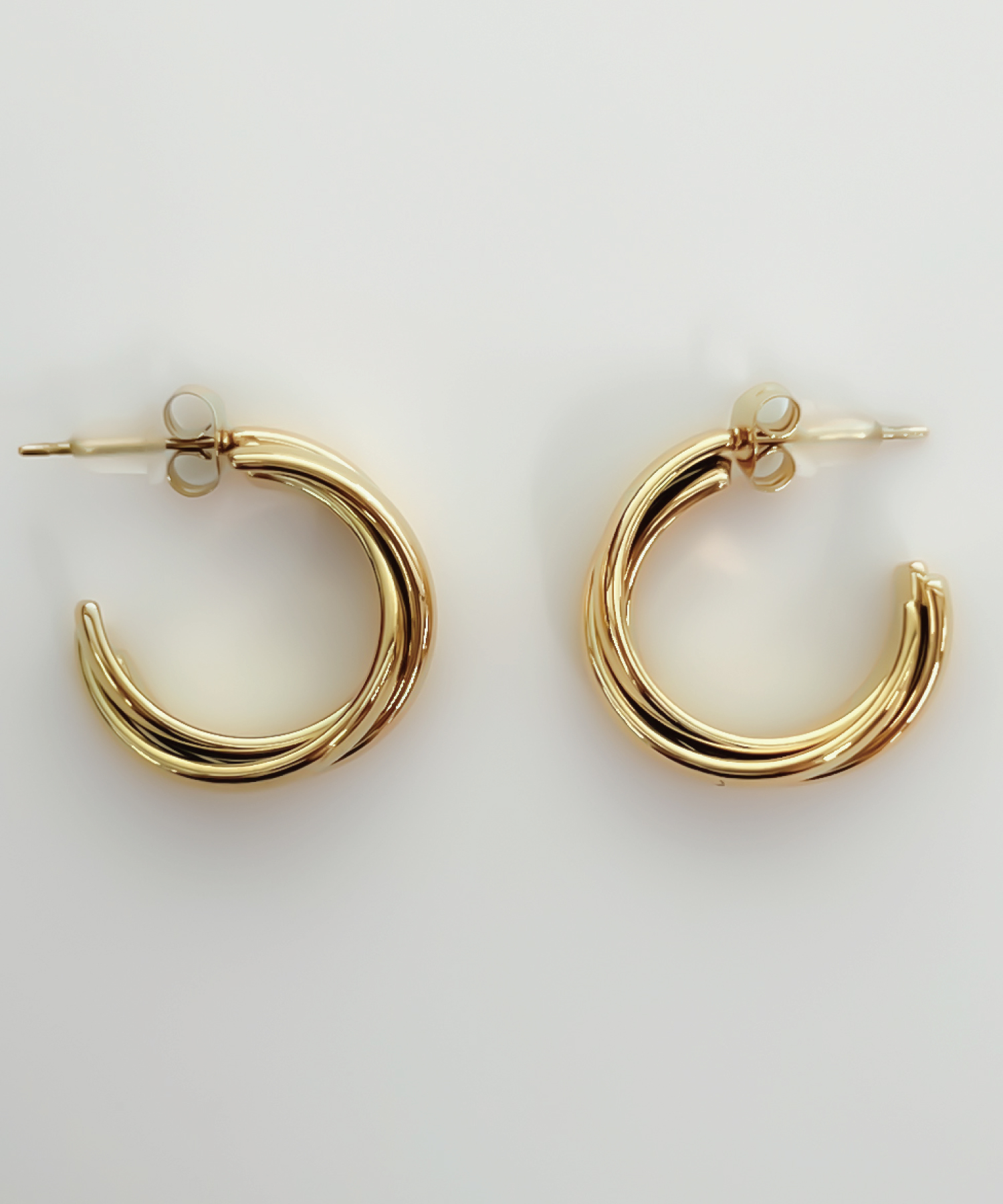 ステンレス ピアス