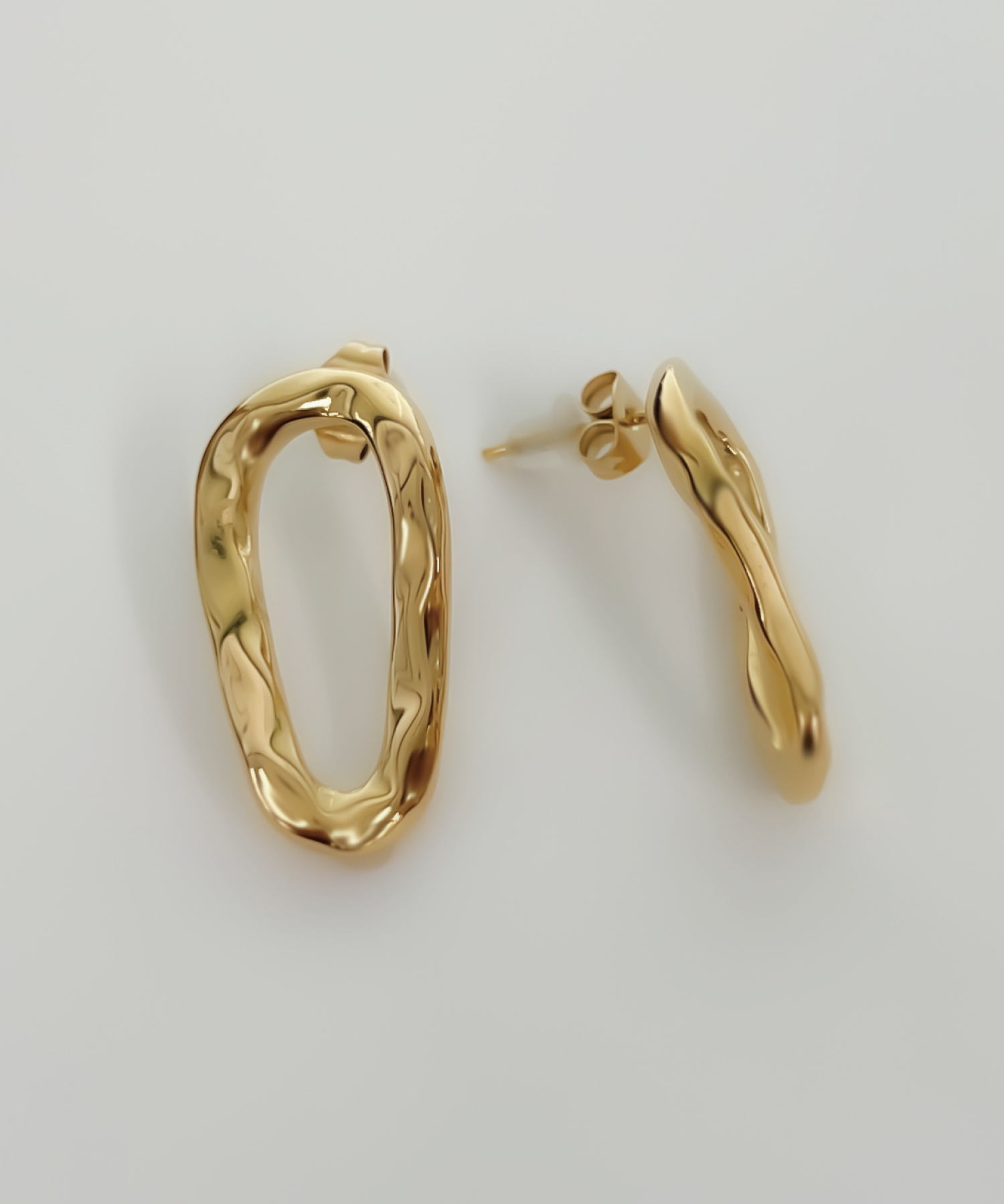 ステンレス ピアス