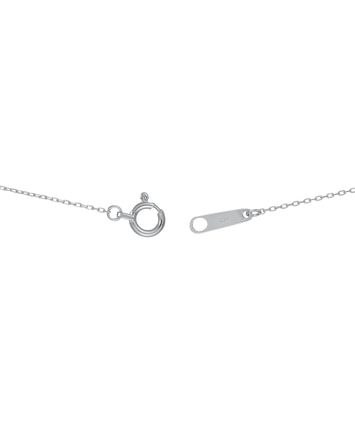 K10WG ダイヤモンド ネックレス|festaria Online Shop(フェスタ