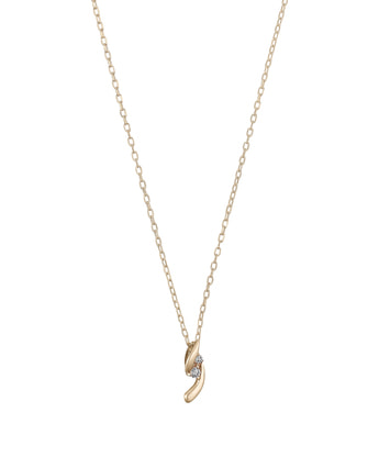 K10YG ダイヤモンド ネックレス|festaria Online Shop(フェスタ
