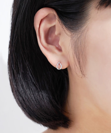 Pt900 ダイヤモンド ピアス|festaria Online Shop(フェスタリア