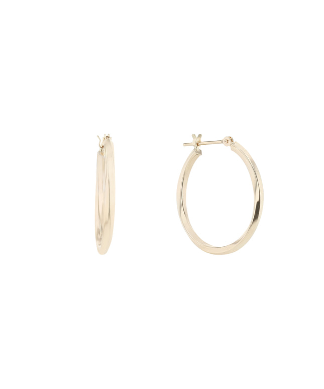 K10YG/K18YG ピアス