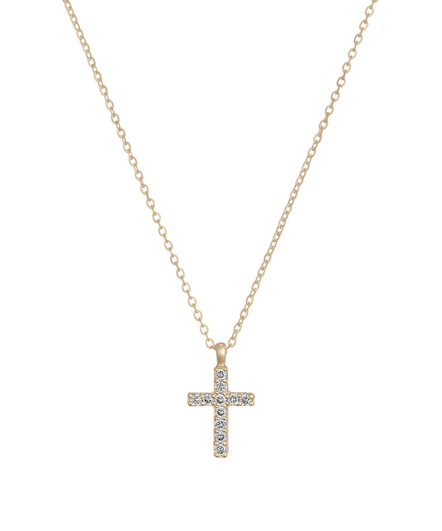 K18YG ダイヤモンド ネックレス