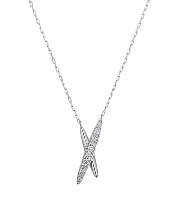 Pt950/850 ダイヤモンド ネックレス|festaria Online Shop Pt950/850 ダイヤモンド ネックレス|festaria Online Shop