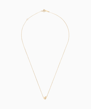 K10YG ダイヤモンド ネックレス|festaria Online Shop(フェスタ
