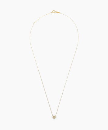今日だけ値下げ超美品festariaフェスタリア 18金ダイヤモンドネックレス K18YG ダイヤモンド ネックレス|festaria Online Shop(フェスタ