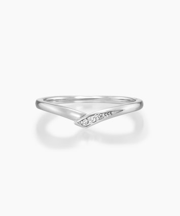 Pt950 ダイヤモンド リング