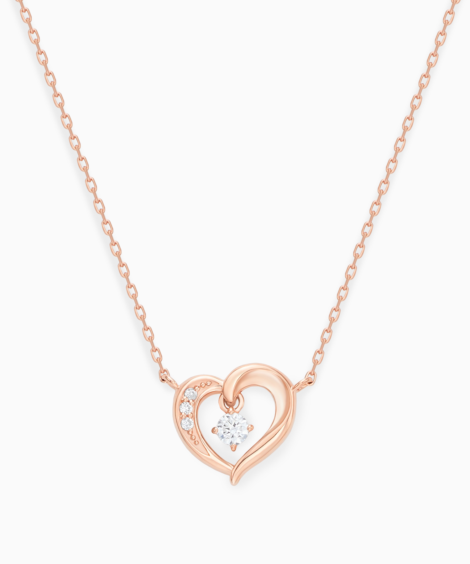 SV925 キュービックジルコニア ネックレス