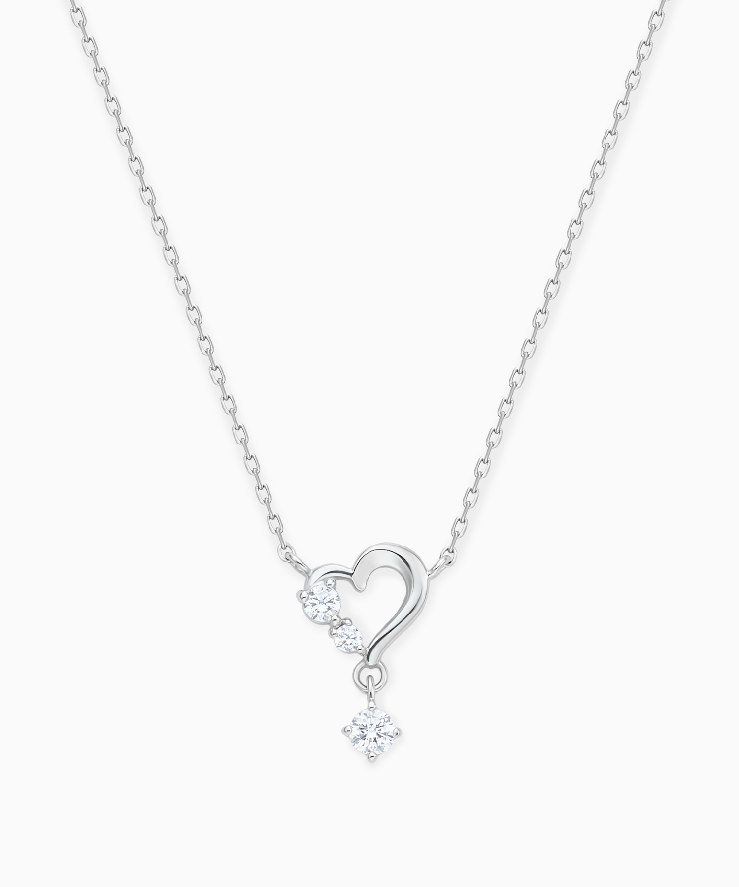 SV925 キュービックジルコニア ネックレス