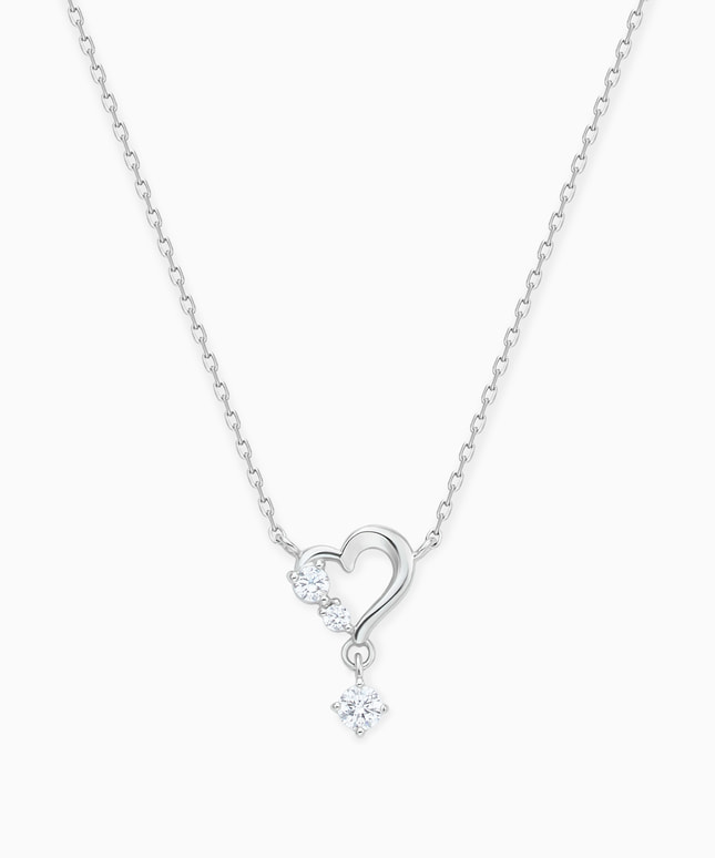 SV925 キュービックジルコニア ネックレス