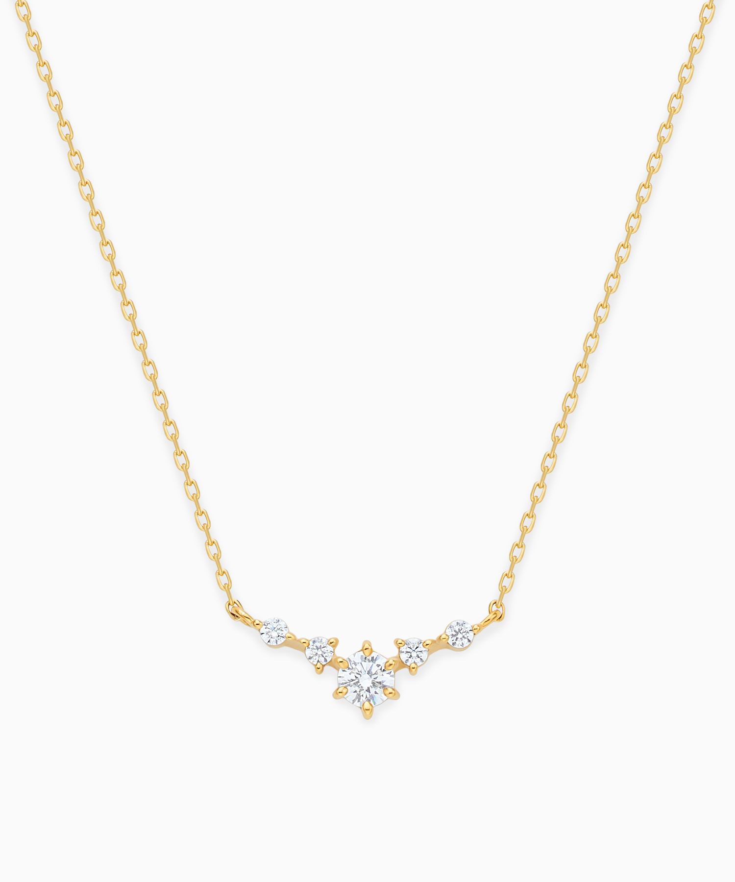 SV925 キュービックジルコニア ネックレス