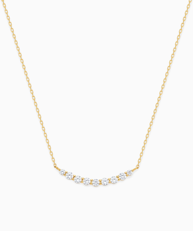 SV925 キュービックジルコニア ネックレス